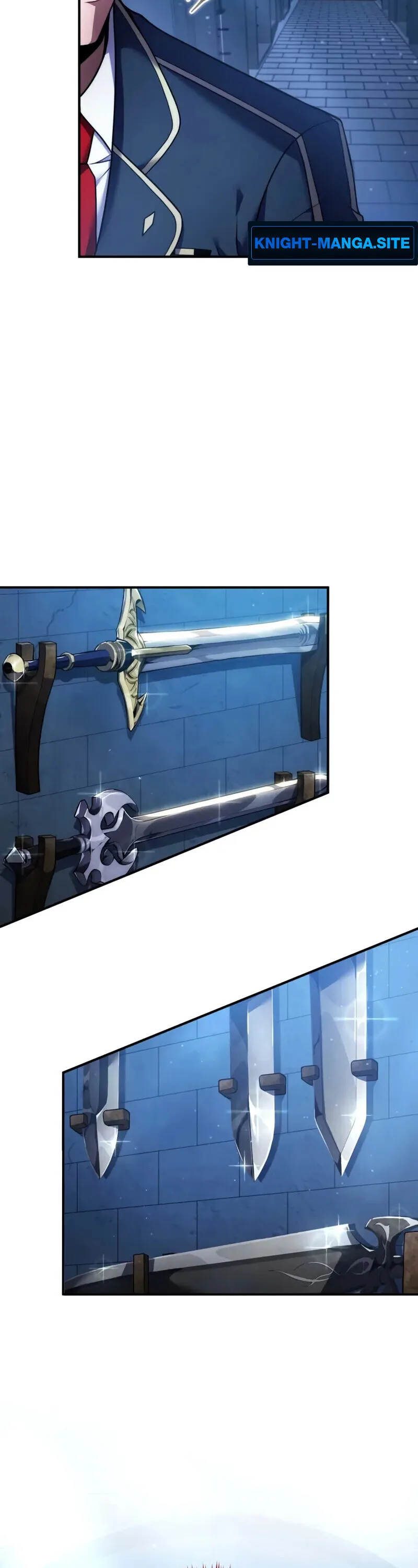 The Dark Swordsman Returns หวนคืนนักดาบแห่งความมืด ตอนที่ 30 หน้า 16