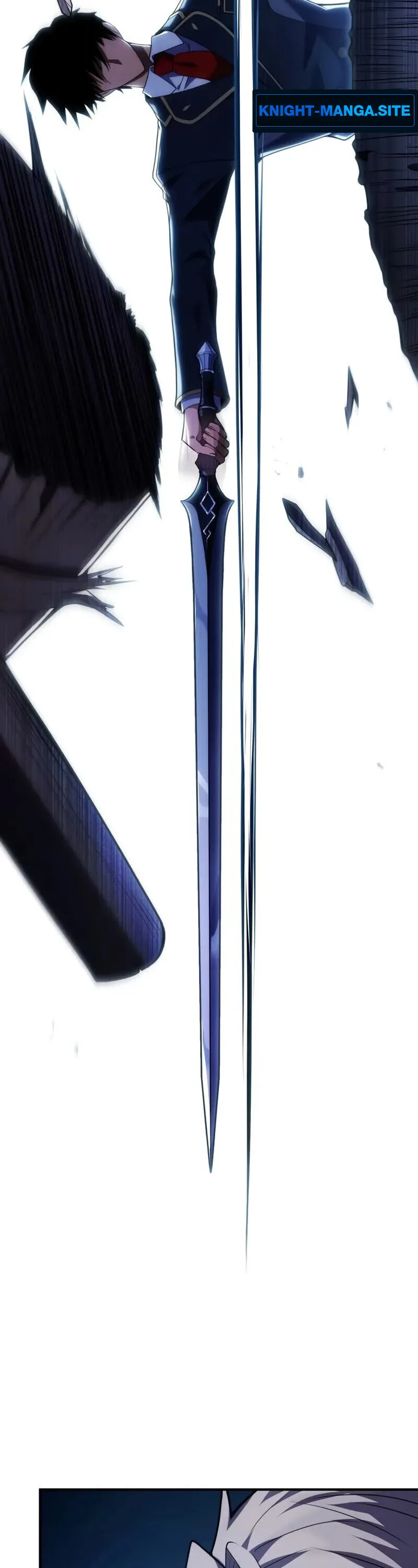 The Dark Swordsman Returns หวนคืนนักดาบแห่งความมืด ตอนที่ 30 หน้า 27