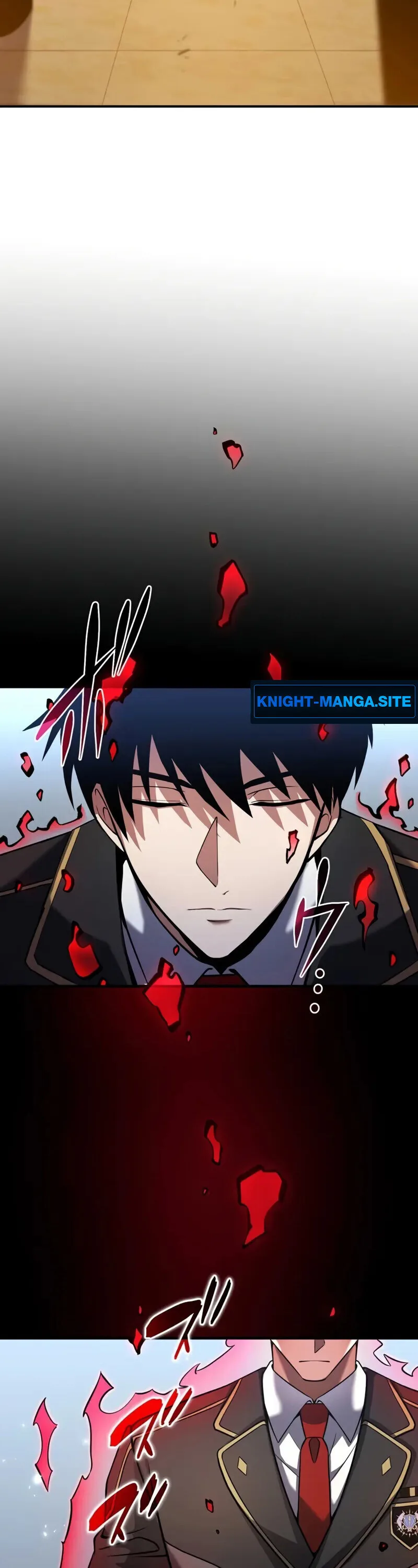 The Dark Swordsman Returns หวนคืนนักดาบแห่งความมืด ตอนที่ 30 หน้า 42