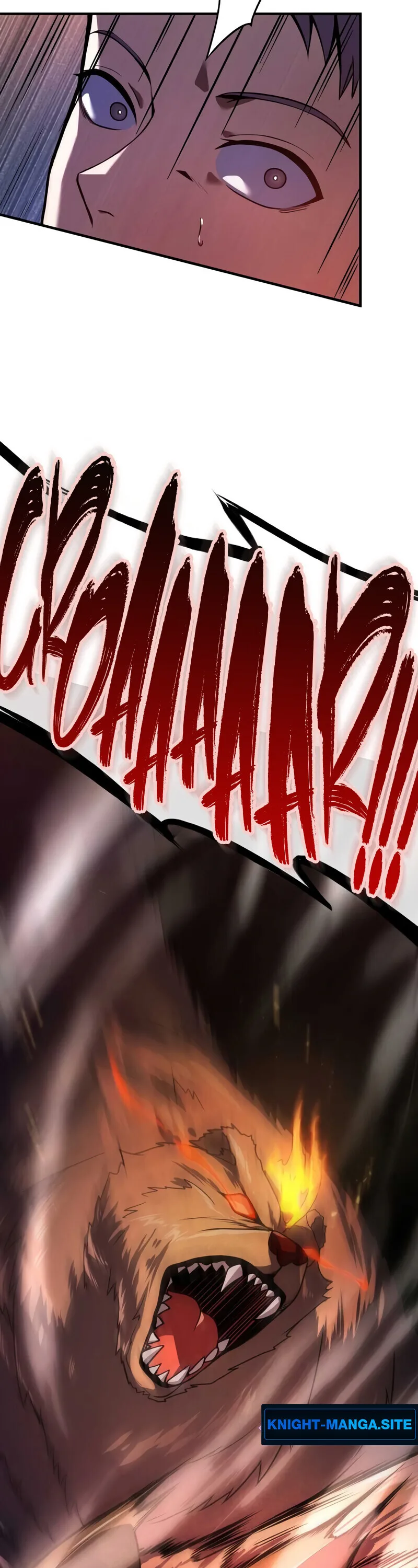 The Dark Swordsman Returns หวนคืนนักดาบแห่งความมืด ตอนที่ 33 หน้า 50