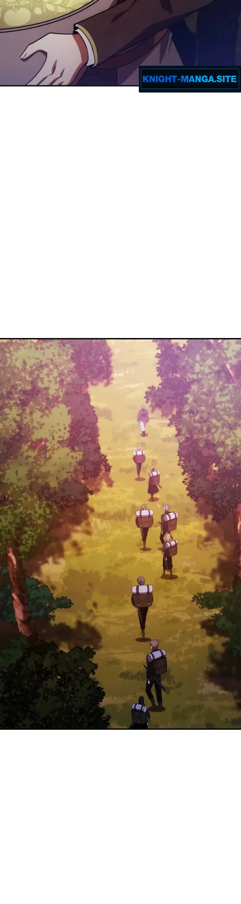 The Dark Swordsman Returns หวนคืนนักดาบแห่งความมืด ตอนที่ 34 หน้า 36