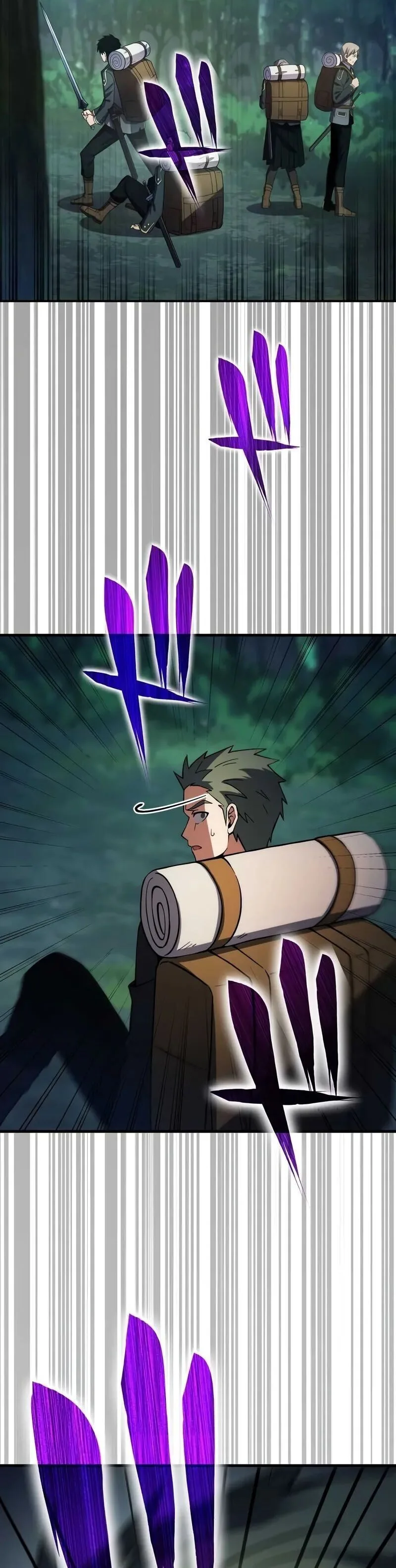 The Dark Swordsman Returns หวนคืนนักดาบแห่งความมืด ตอนที่ 36 หน้า 17
