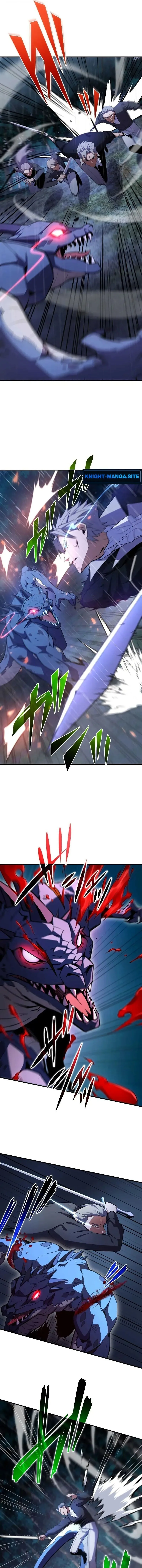 The Dark Swordsman Returns หวนคืนนักดาบแห่งความมืด ตอนที่ 38 หน้า 5