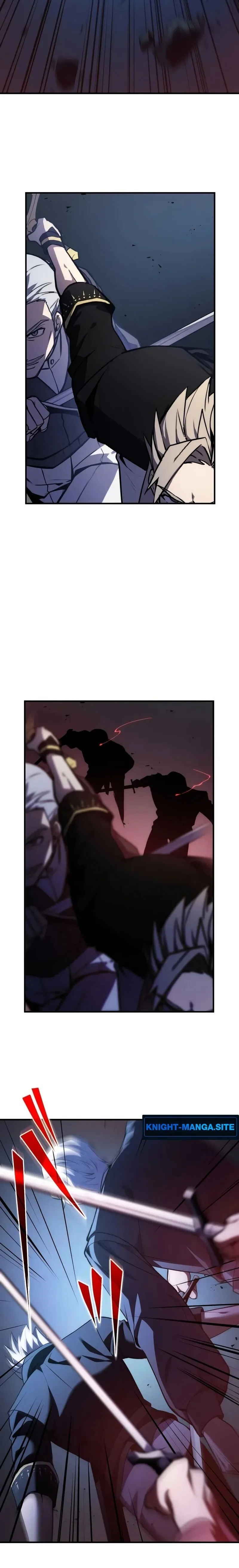 The Dark Swordsman Returns หวนคืนนักดาบแห่งความมืด ตอนที่ 39 หน้า 18