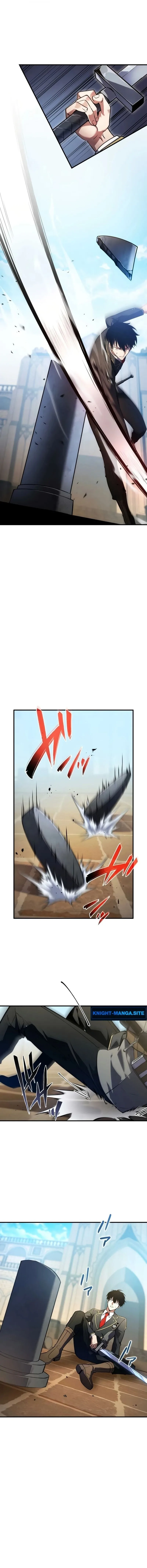 The Dark Swordsman Returns หวนคืนนักดาบแห่งความมืด ตอนที่ 46 หน้า 2