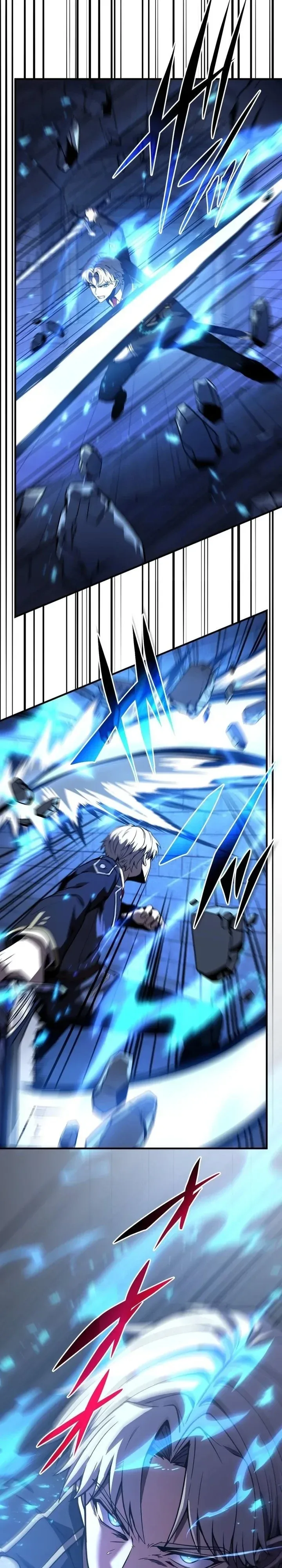 The Dark Swordsman Returns หวนคืนนักดาบแห่งความมืด ตอนที่ 59 หน้า 20
