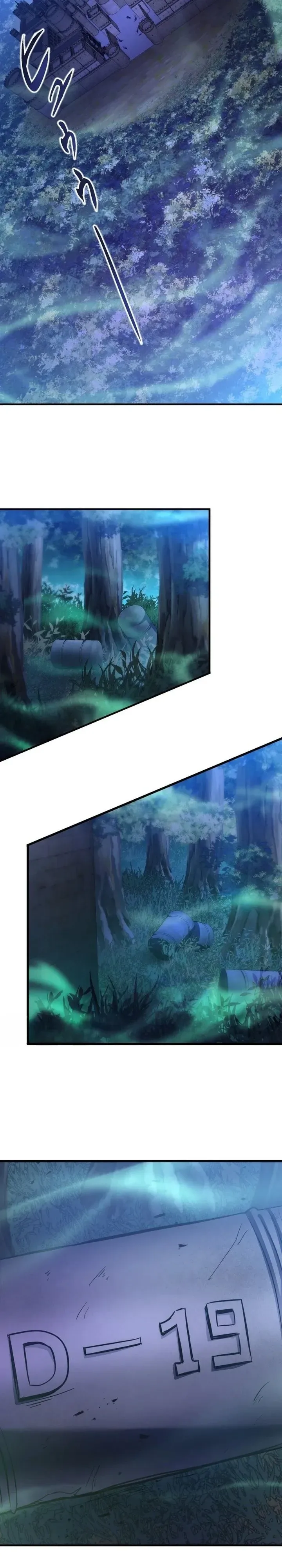 The Dark Swordsman Returns หวนคืนนักดาบแห่งความมืด ตอนที่ 59 หน้า 30