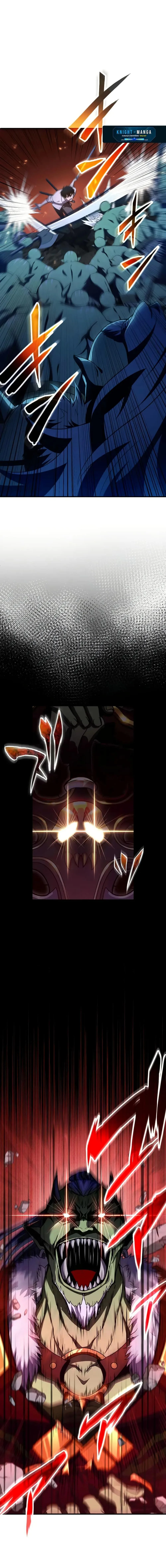 The Dark Swordsman Returns หวนคืนนักดาบแห่งความมืด ตอนที่ 6 หน้า 6