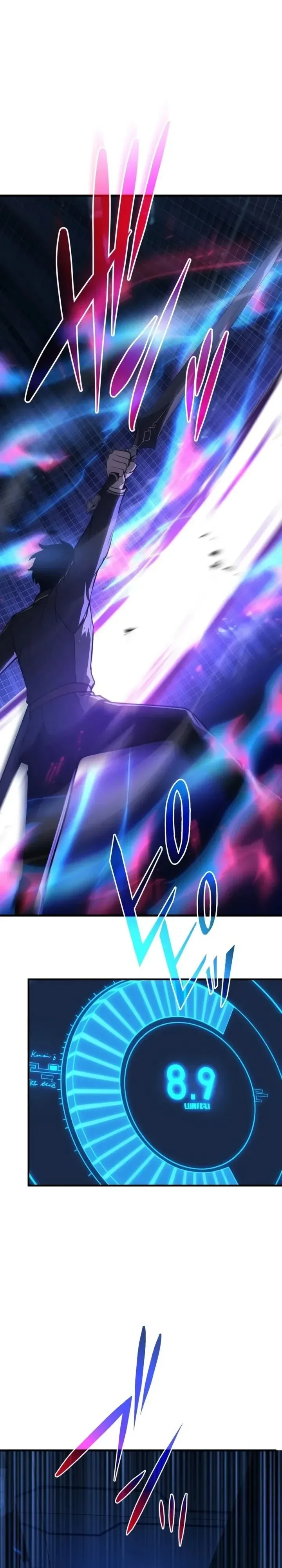 The Dark Swordsman Returns หวนคืนนักดาบแห่งความมืด ตอนที่ 65 หน้า 12