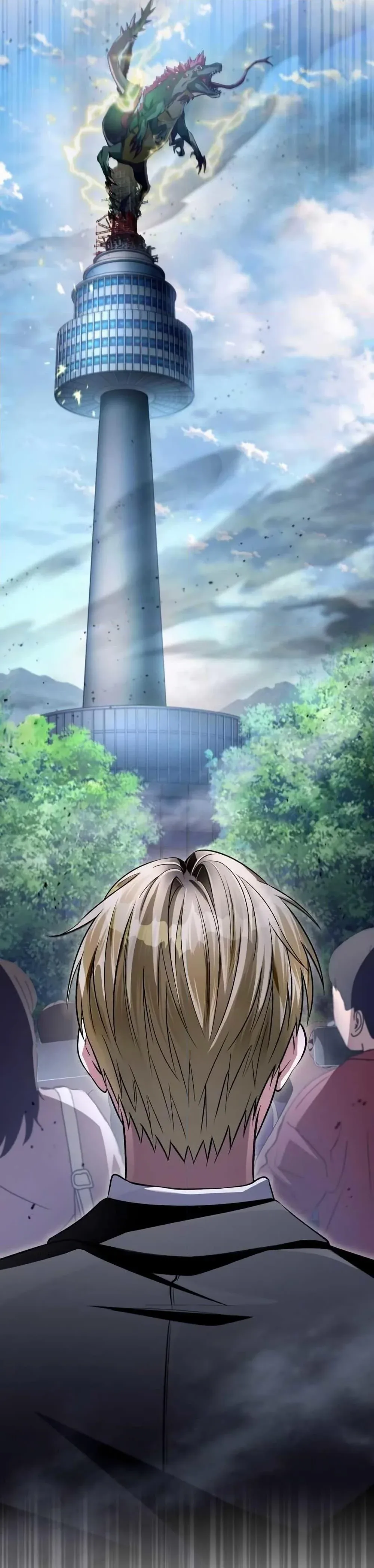 The Delusional Hunter in Another World เชื่อเถอะ ฉันเป็นฮันเตอร์ห่วยแตก ตอนที่ 7 หน้า 12