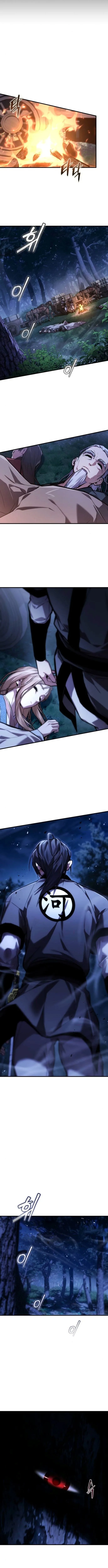 The Demon God เทพมาร ตอนที่ 14 หน้า 9