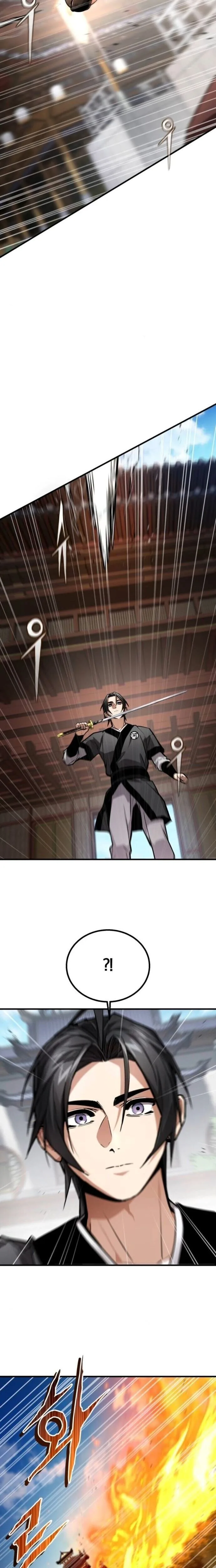 The Demon God เทพมาร ตอนที่ 20 หน้า 21