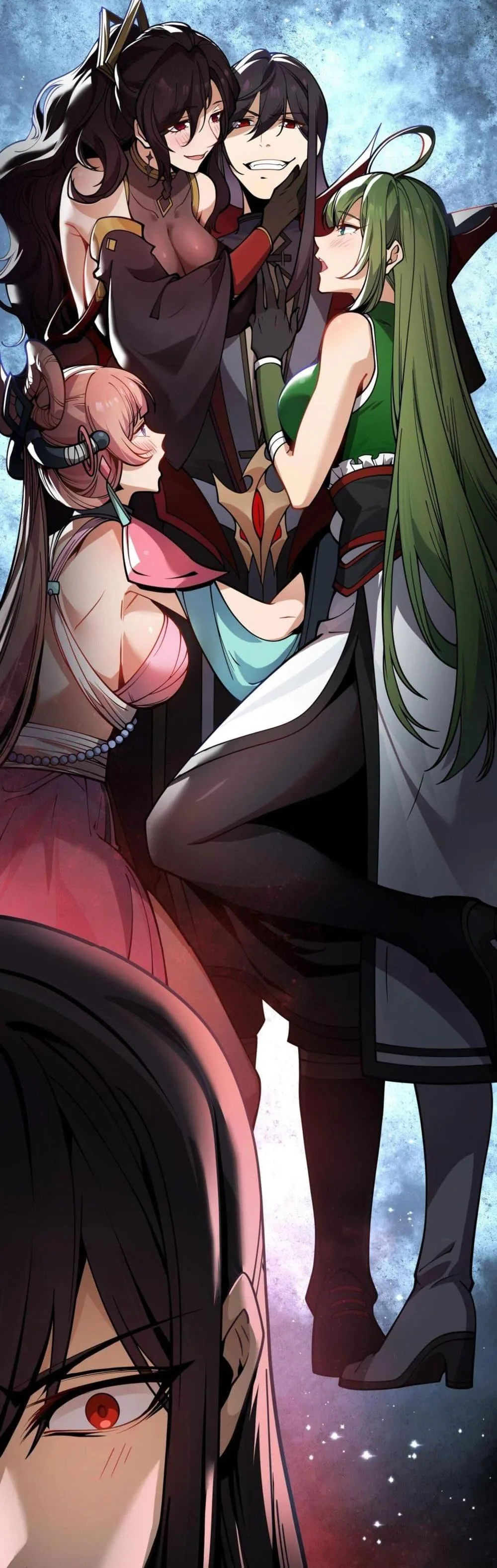 The Disciple Wants To Kill Me จอมมารแสนดีเช่นข้า ไฉนกลับต้องถูกศิษย์ต้องการชีวิต ตอนที่ 1 หน้า 10