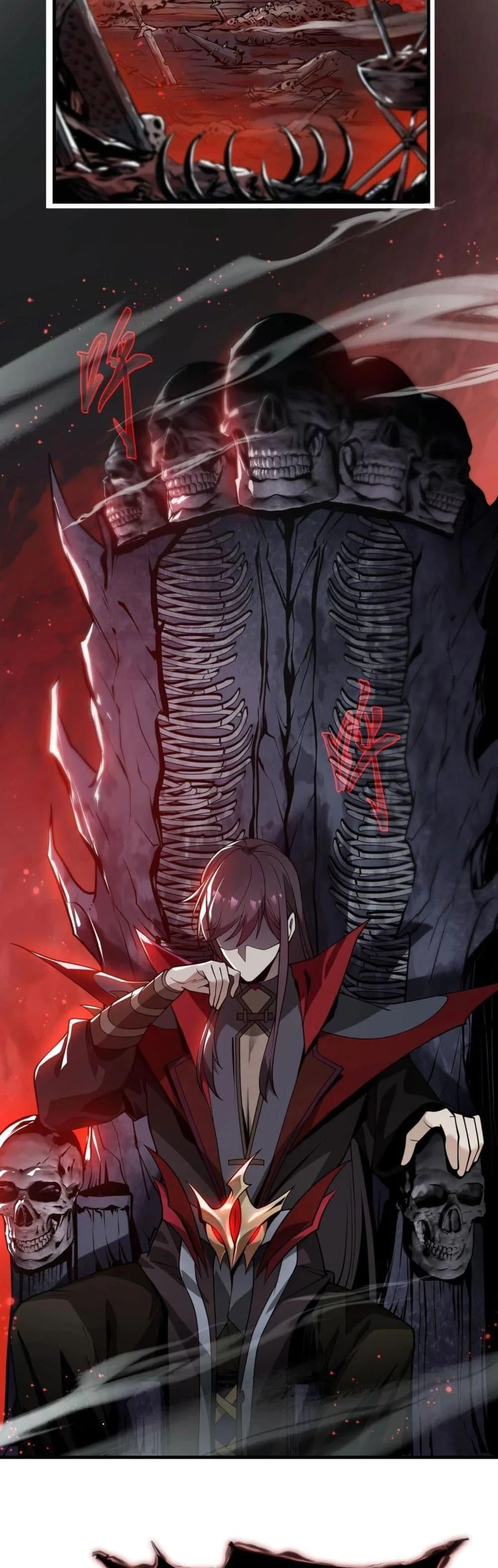 The Disciple Wants To Kill Me จอมมารแสนดีเช่นข้า ไฉนกลับต้องถูกศิษย์ต้องการชีวิต ตอนที่ 1 หน้า 4
