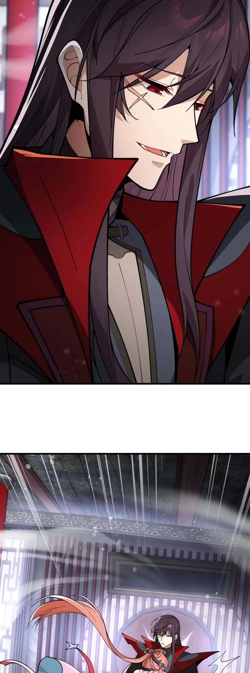 The Disciple Wants To Kill Me จอมมารแสนดีเช่นข้า ไฉนกลับต้องถูกศิษย์ต้องการชีวิต ตอนที่ 2 หน้า 27