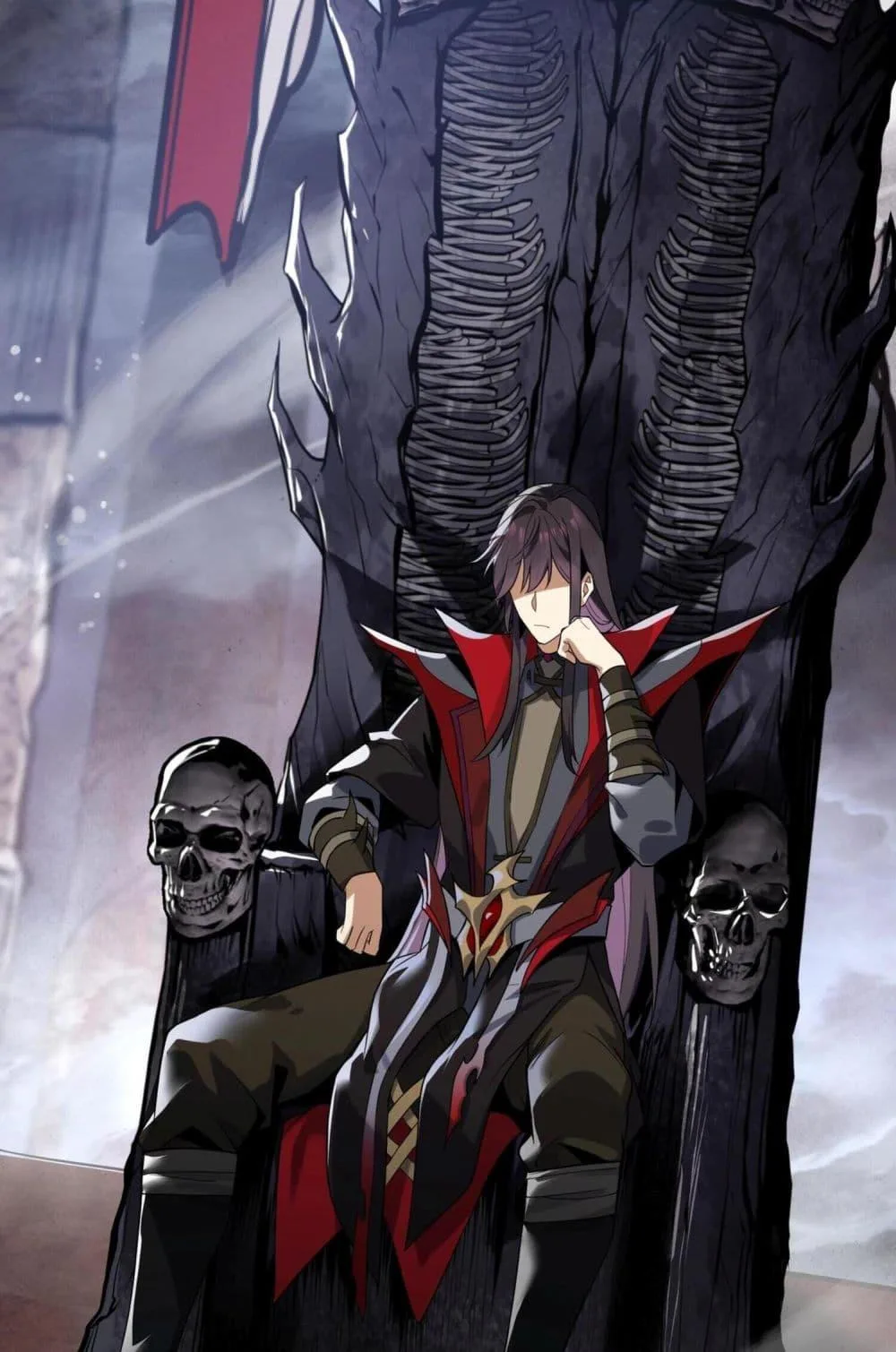 The Disciple Wants To Kill Me จอมมารแสนดีเช่นข้า ไฉนกลับต้องถูกศิษย์ต้องการชีวิต ตอนที่ 3 หน้า 24