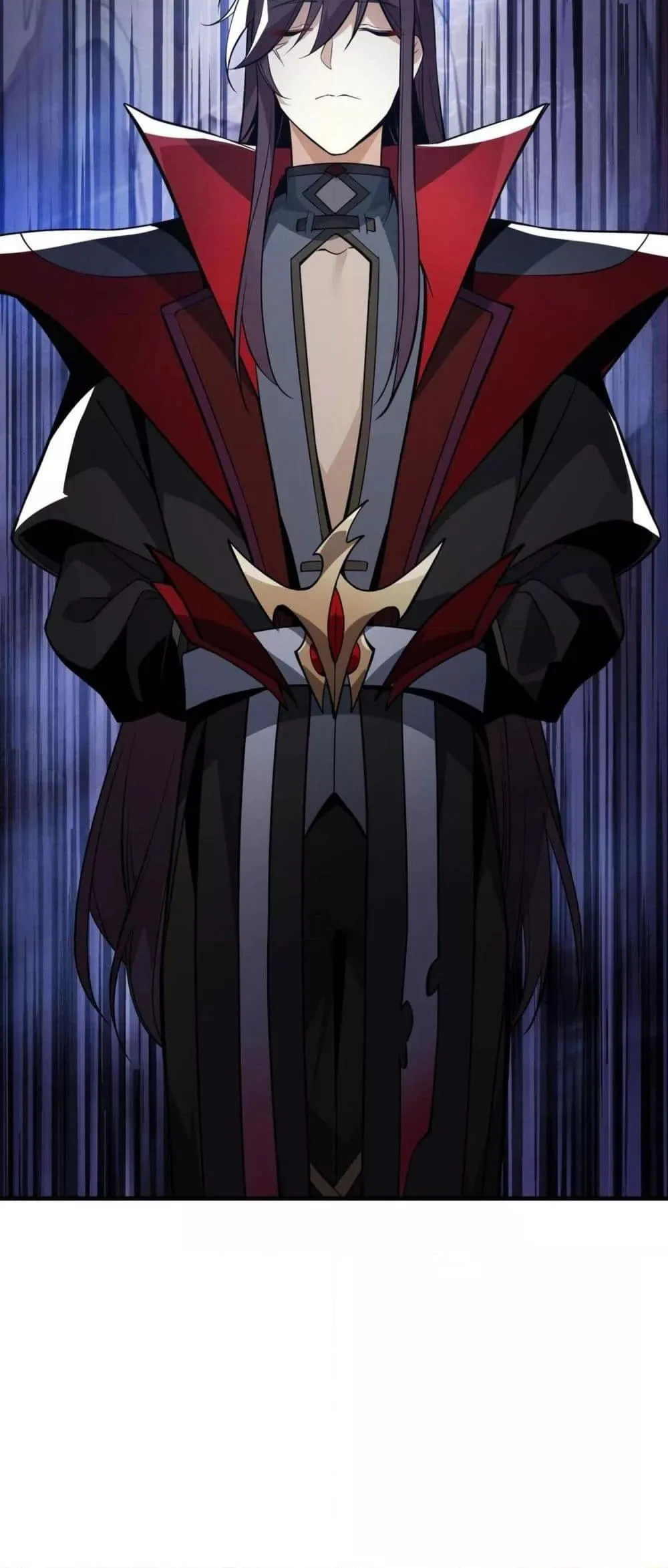 The Disciple Wants To Kill Me จอมมารแสนดีเช่นข้า ไฉนกลับต้องถูกศิษย์ต้องการชีวิต ตอนที่ 7 หน้า 17