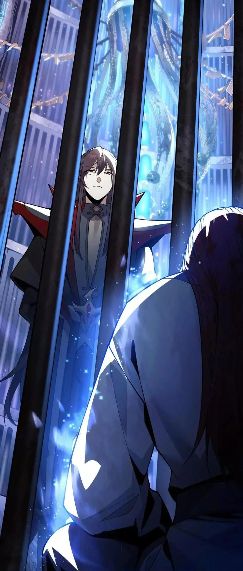 The Disciple Wants To Kill Me จอมมารแสนดีเช่นข้า ไฉนกลับต้องถูกศิษย์ต้องการชีวิต ตอนที่ 7 หน้า 31