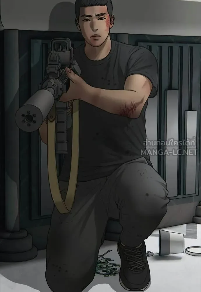 The End Has Come ผู้กล้าฝ่าวันสิ้นโลก ตอนที่ 34 หน้า 72