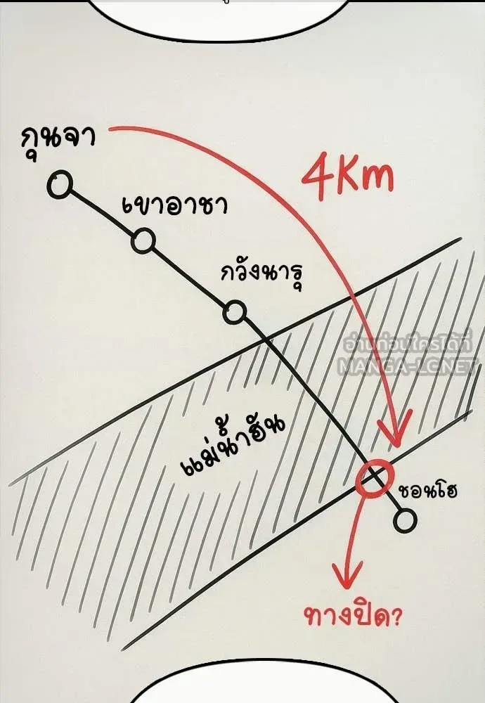 The End Has Come ผู้กล้าฝ่าวันสิ้นโลก ตอนที่ 37 หน้า 20