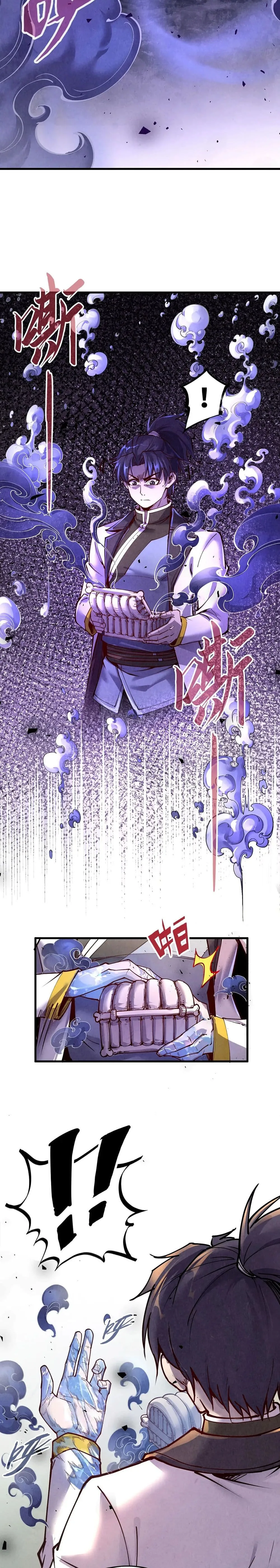 The Eternal Supreme มหาเทพนิรันดร์กาล ตอนที่ 157 หน้า 5