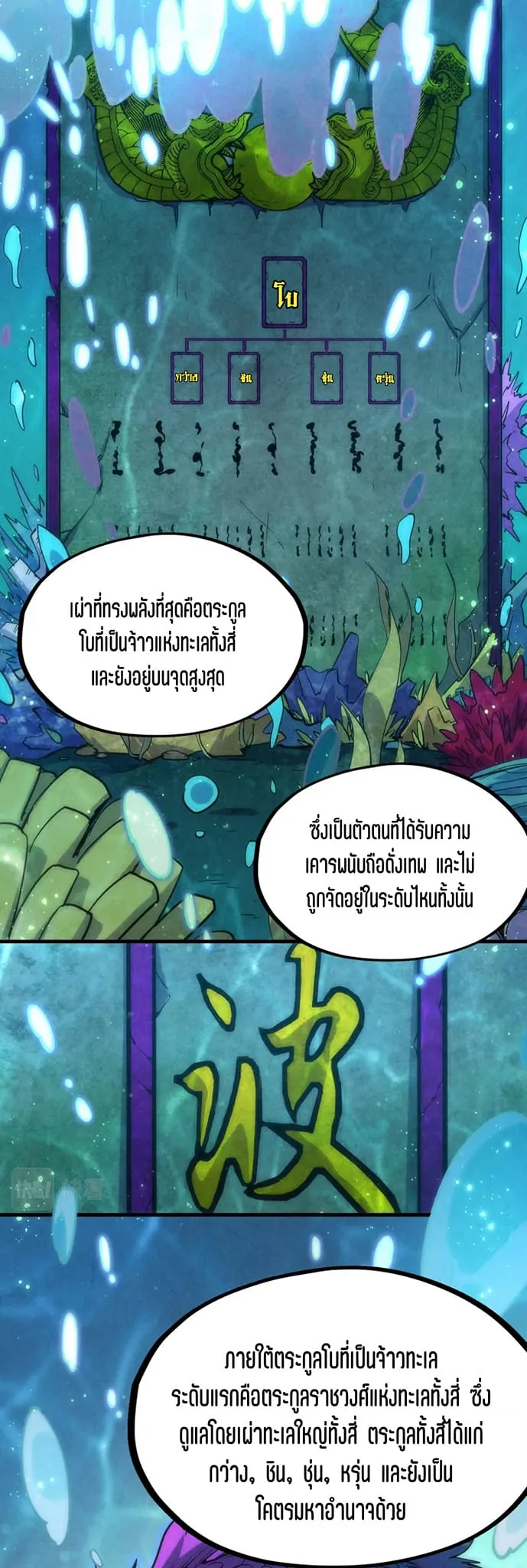 The Eternal Supreme มหาเทพนิรันดร์กาล ตอนที่ 178 หน้า 26