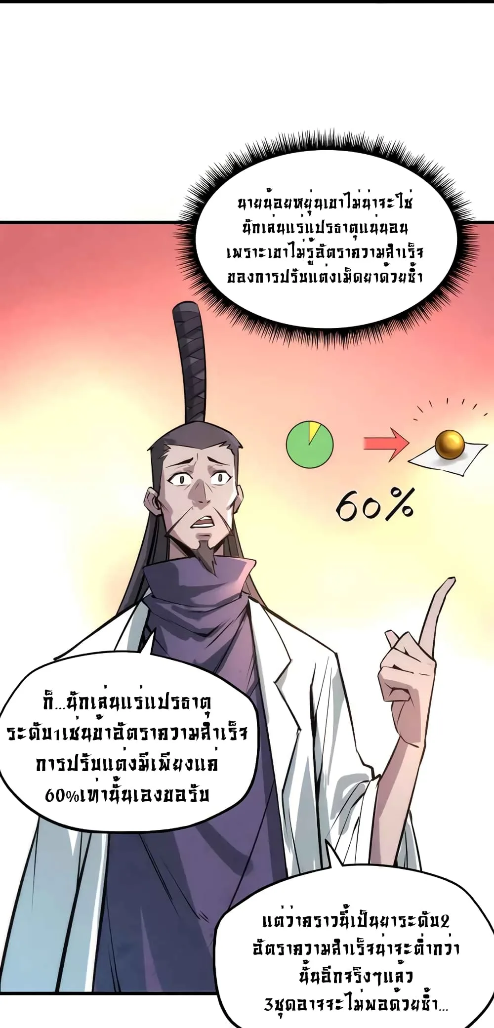 The Eternal Supreme มหาเทพนิรันดร์กาล ตอนที่ 18 หน้า 30