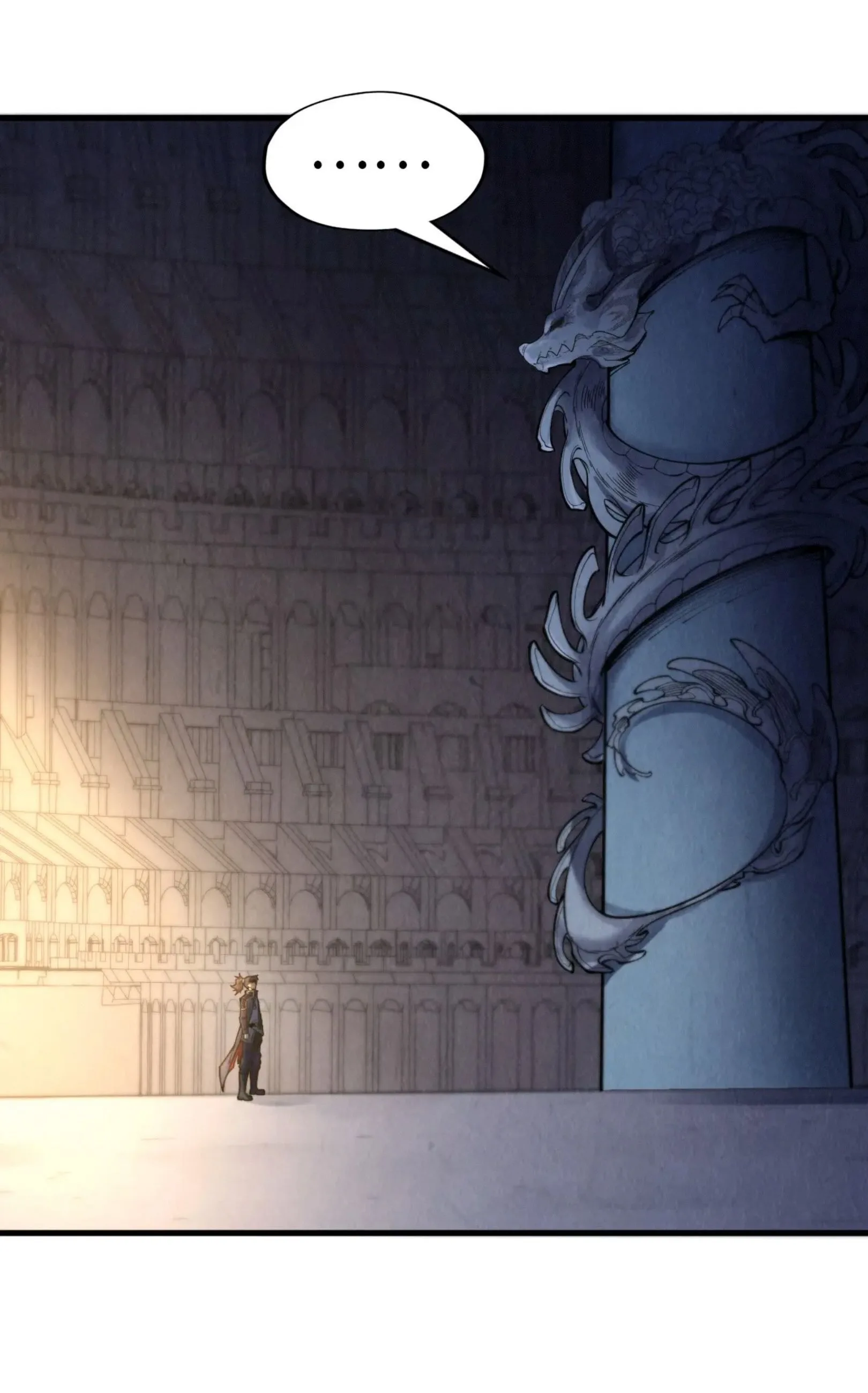 The Eternal Supreme มหาเทพนิรันดร์กาล ตอนที่ 266 หน้า 31