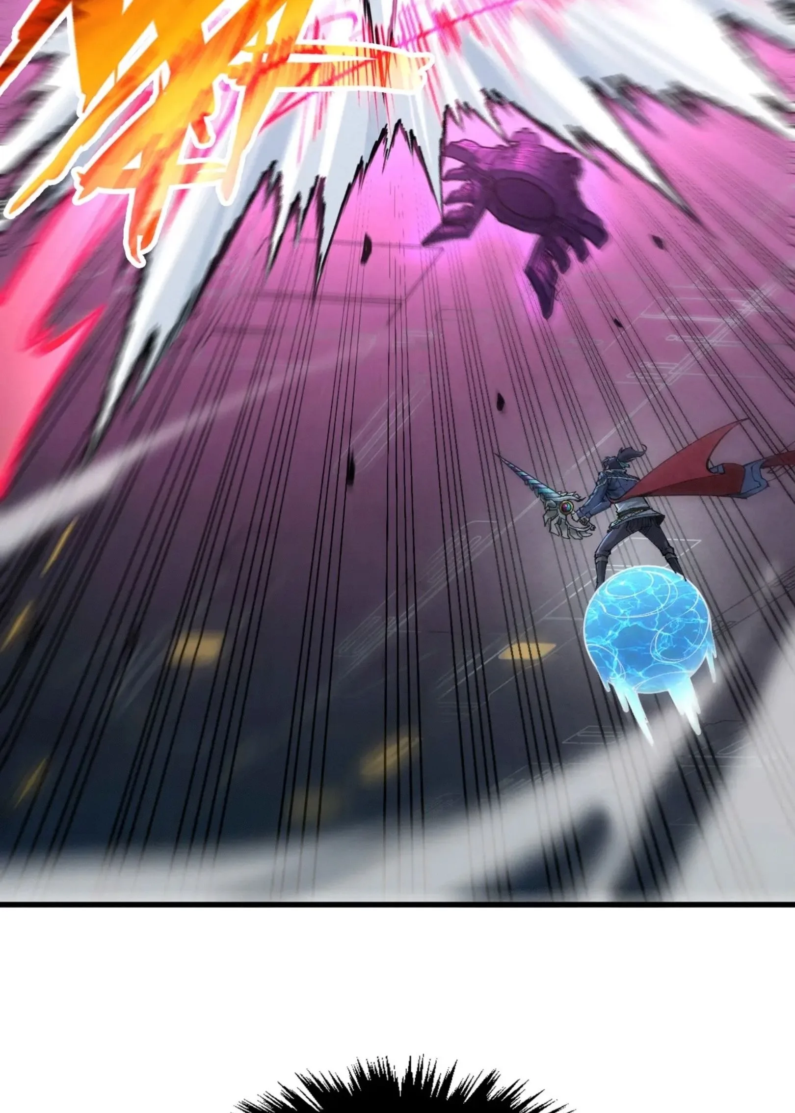 The Eternal Supreme มหาเทพนิรันดร์กาล ตอนที่ 273 หน้า 49