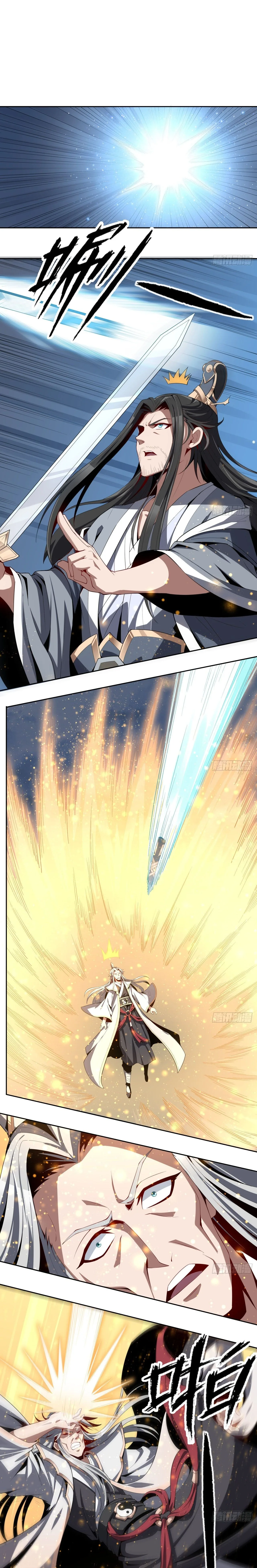 The First Sword of Earth ดาบเล่มแรกของโลก ตอนที่ 1 หน้า 4