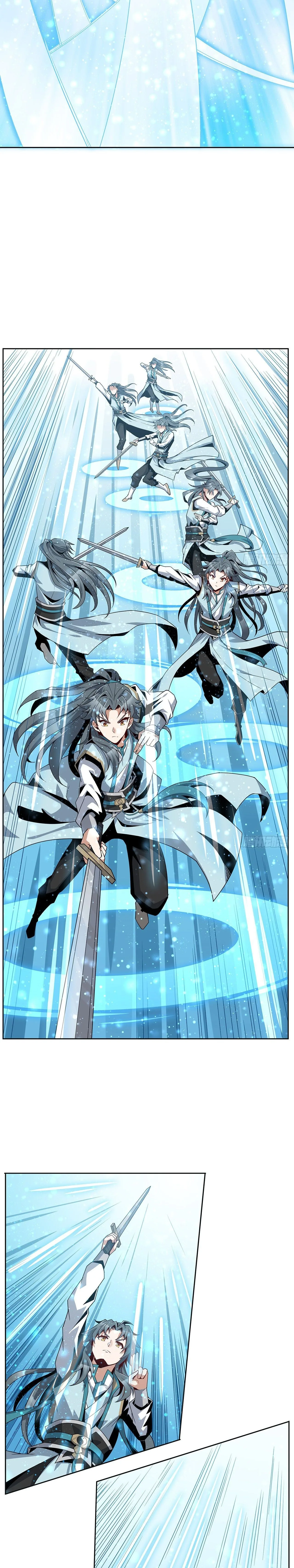 The First Sword of Earth ดาบเล่มแรกของโลก ตอนที่ 13 หน้า 3
