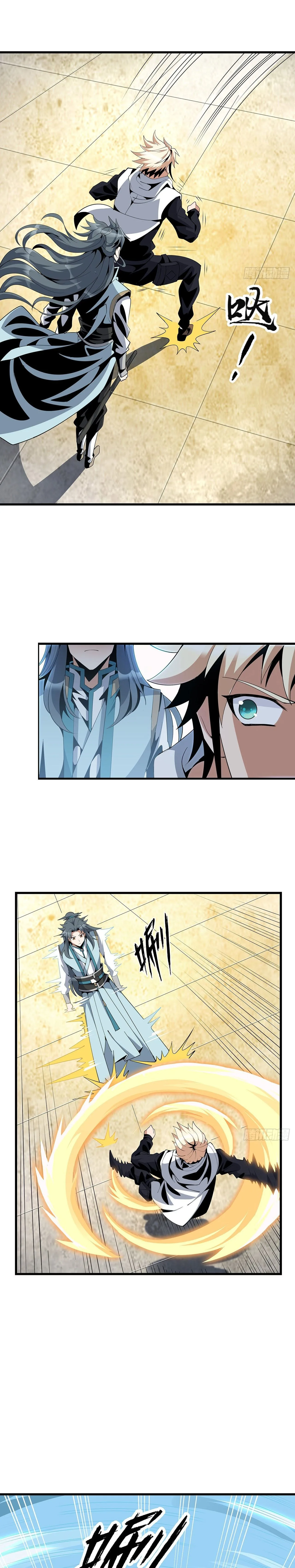 The First Sword of Earth ดาบเล่มแรกของโลก ตอนที่ 16 หน้า 10