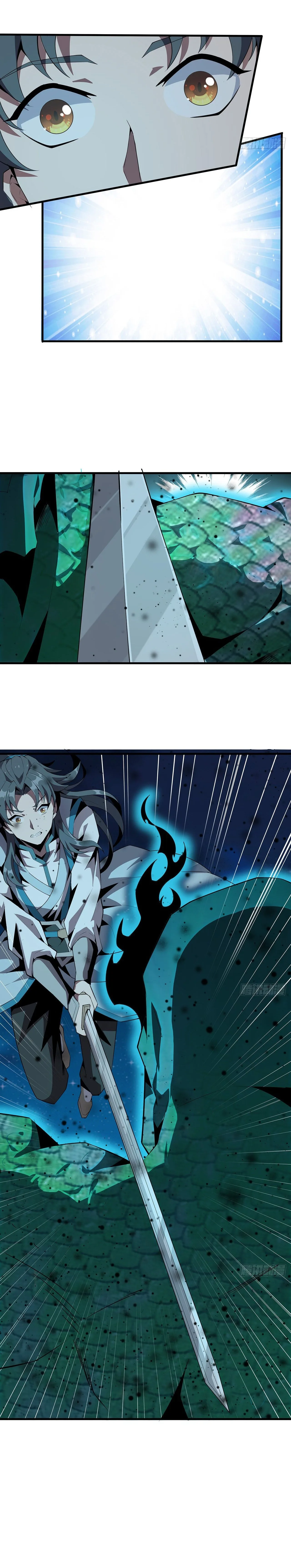 The First Sword of Earth ดาบเล่มแรกของโลก ตอนที่ 24 หน้า 4