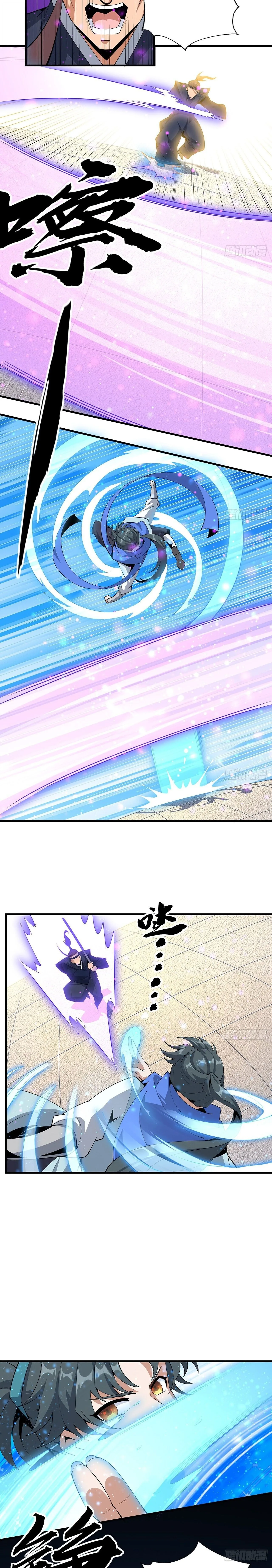 The First Sword of Earth ดาบเล่มแรกของโลก ตอนที่ 91 หน้า 9