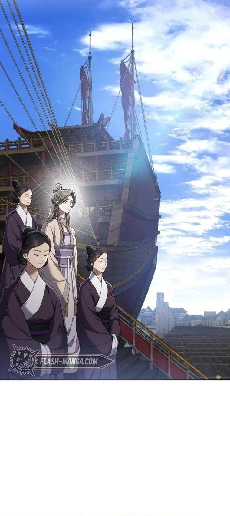 The Heavenly Demon Wants a Quiet Life ตอนที่ 21 หน้า 64