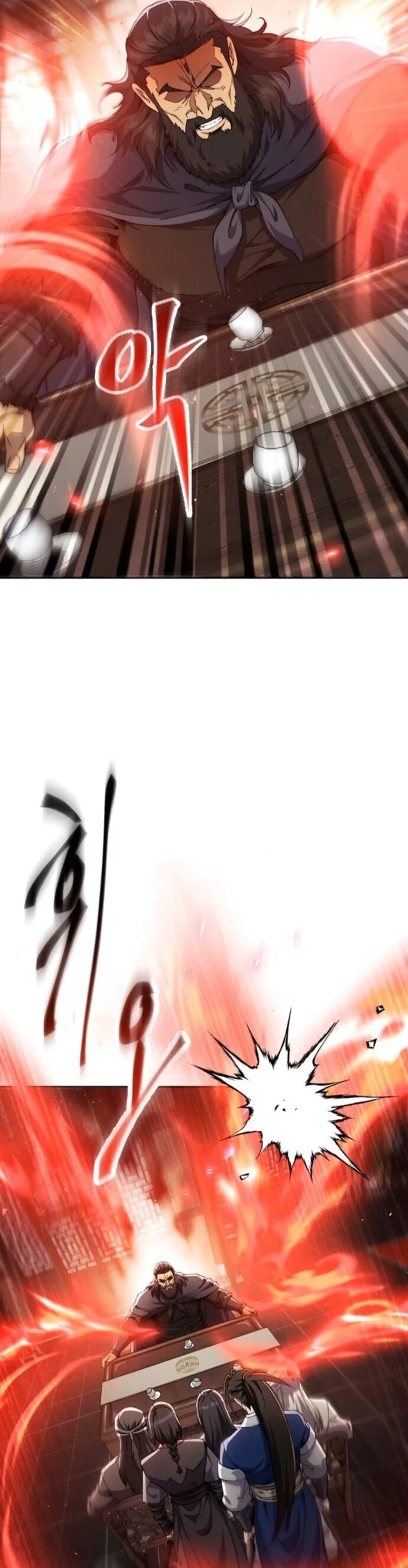 The Heavenly Demon Wants a Quiet Life ตอนที่ 53 หน้า 42