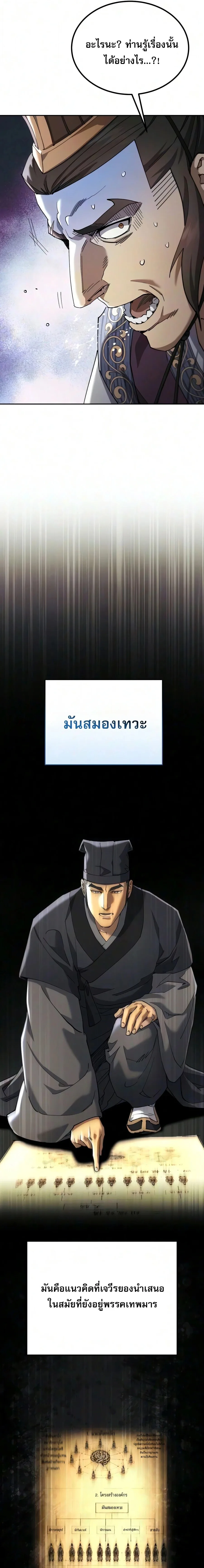 The Heavenly Demon Wants a Quiet Life ตอนที่ 92 หน้า 6