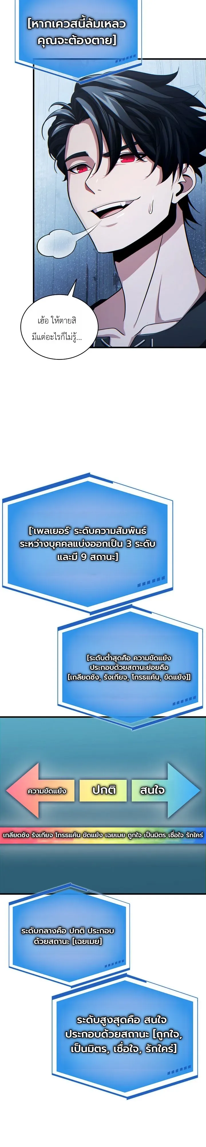 The Lord Who Levels up by Devouring ท่านลอร์ดผู้อัปเลเวลจากการกลืนกิน ตอนที่ 5 หน้า 24