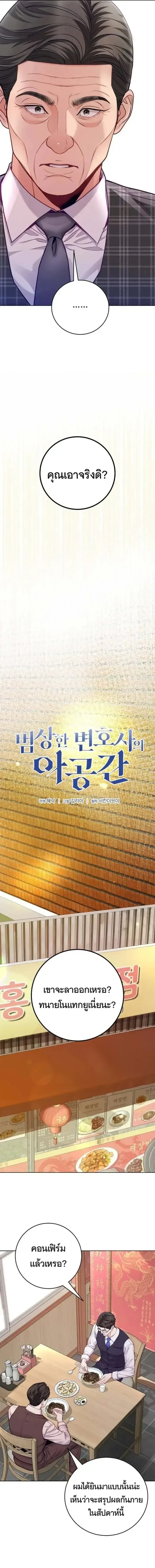 The Ordinary Lawyer’s Subspace พื้นที่พิศวงของคุณทนายความธรรมดา ตอนที่ 30 หน้า 6