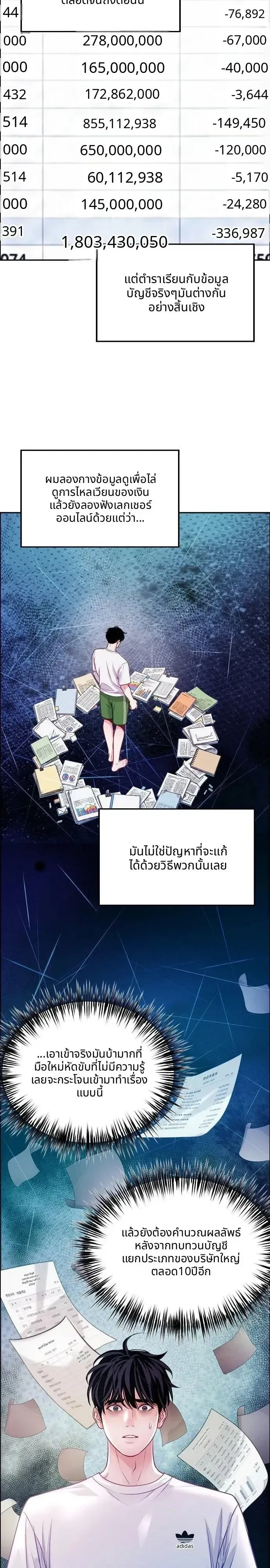 The Ordinary Lawyer’s Subspace พื้นที่พิศวงของคุณทนายความธรรมดา ตอนที่ 39 หน้า 21