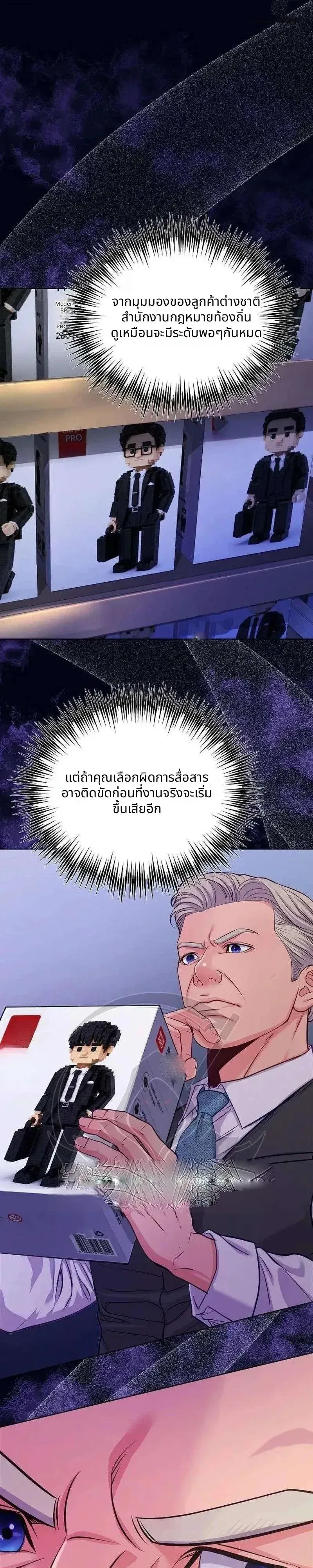 The Ordinary Lawyer’s Subspace พื้นที่พิศวงของคุณทนายความธรรมดา ตอนที่ 41 หน้า 29