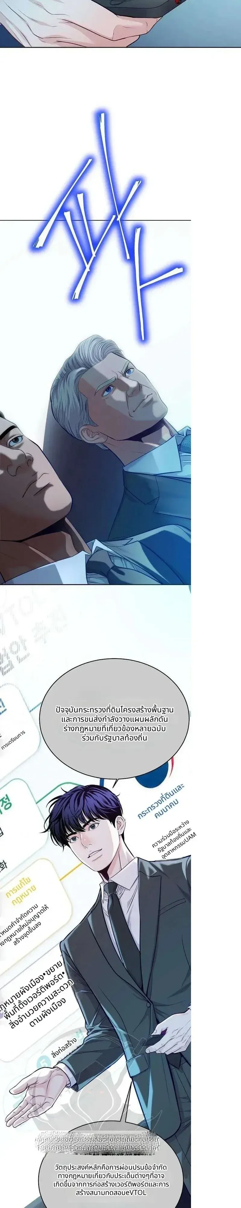 The Ordinary Lawyer’s Subspace พื้นที่พิศวงของคุณทนายความธรรมดา ตอนที่ 41 หน้า 36