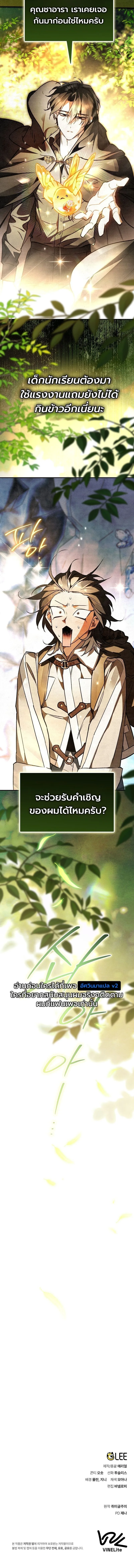 The Painter Who Draws Dungeons จิตรกรผู้วาดภาพดันเจี้ยน ตอนที่ 21 หน้า 21