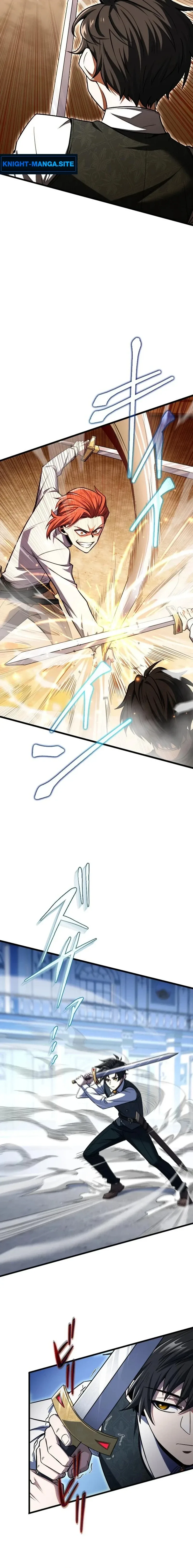The Rebel of the Tyrant Noble House กบฏแห่งตระกูลขุนนางทรราช ตอนที่ 4 หน้า 8