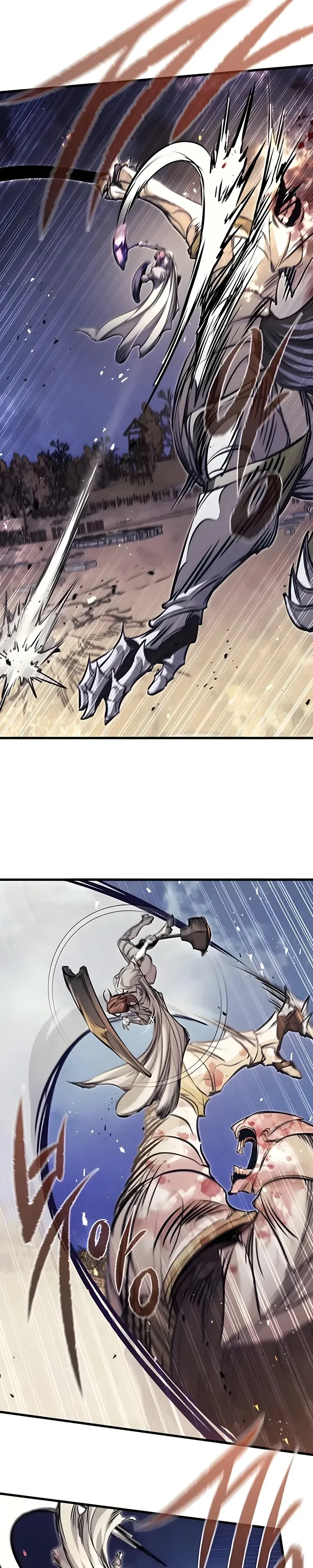 The Regressed Mercenary’s Machinations ตำนานราชาแห่งทหารรับจ้าง ตอนที่ 101 หน้า 16