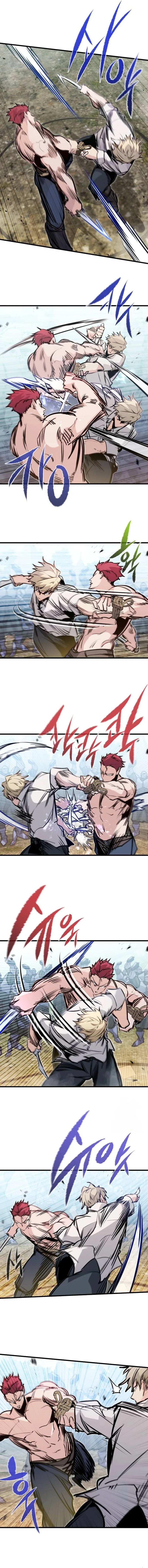 The Regressed Mercenary’s Machinations ตำนานราชาแห่งทหารรับจ้าง ตอนที่ 19 หน้า 3