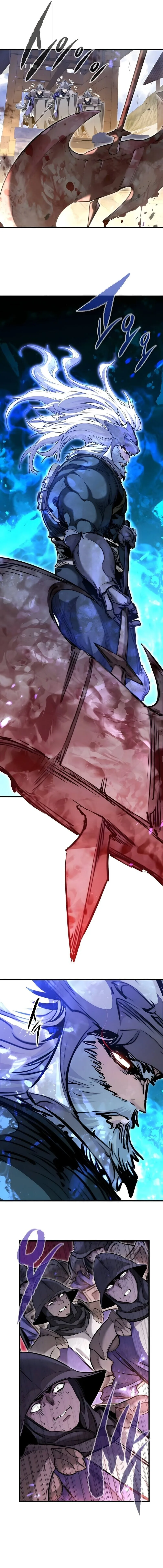 The Regressed Mercenary’s Machinations ตำนานราชาแห่งทหารรับจ้าง ตอนที่ 75 หน้า 7