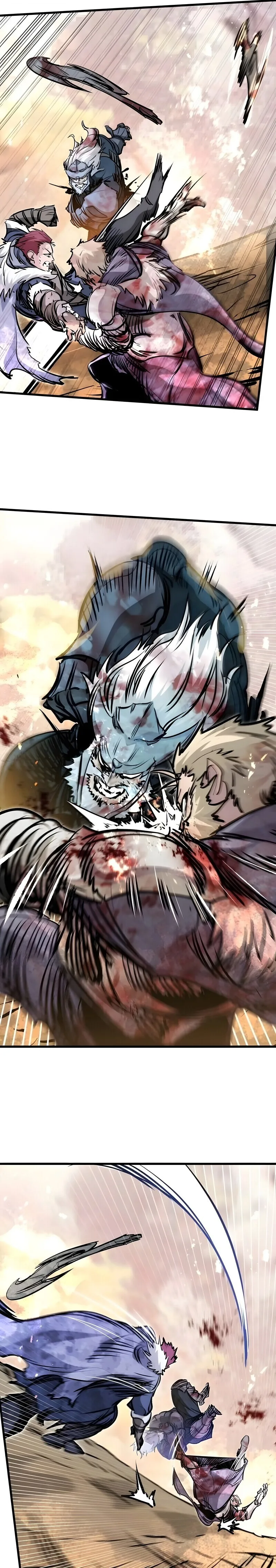 The Regressed Mercenary’s Machinations ตำนานราชาแห่งทหารรับจ้าง ตอนที่ 79 หน้า 31