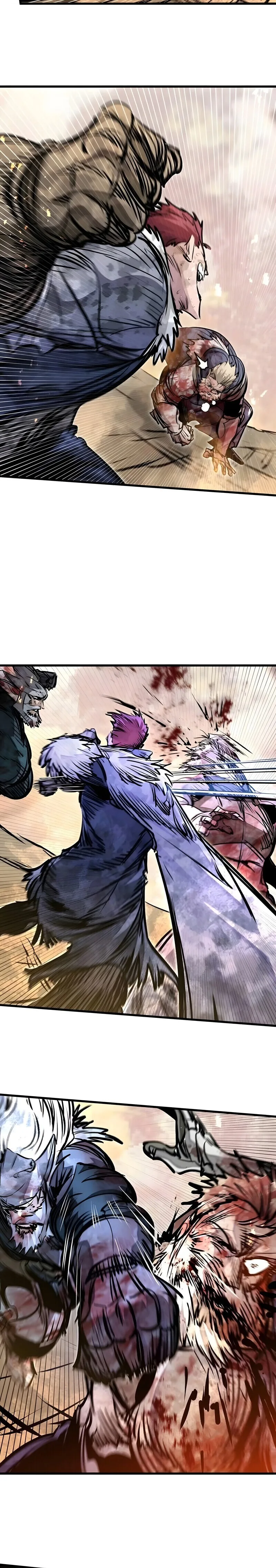 The Regressed Mercenary’s Machinations ตำนานราชาแห่งทหารรับจ้าง ตอนที่ 79 หน้า 32
