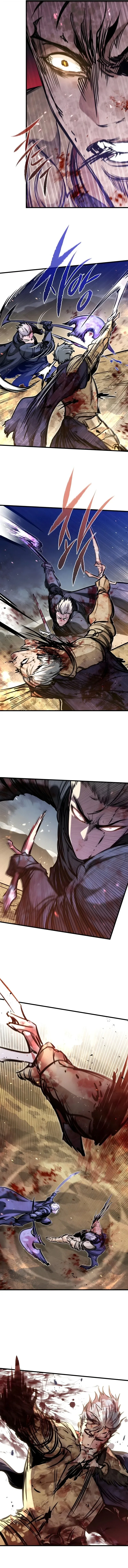 The Regressed Mercenary’s Machinations ตำนานราชาแห่งทหารรับจ้าง ตอนที่ 81 หน้า 14
